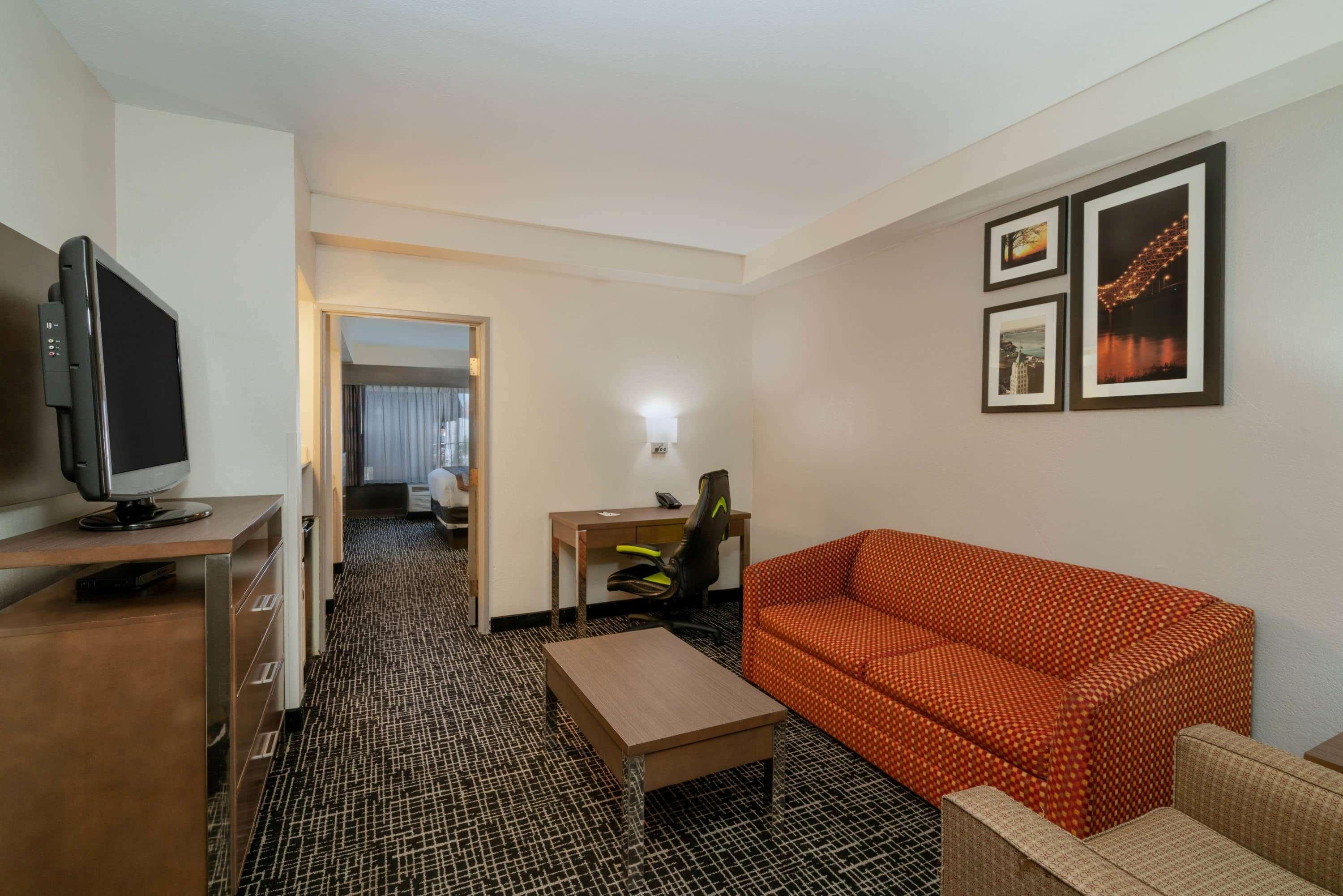 Wingate By Wyndham Memphis East Otel Dış mekan fotoğraf