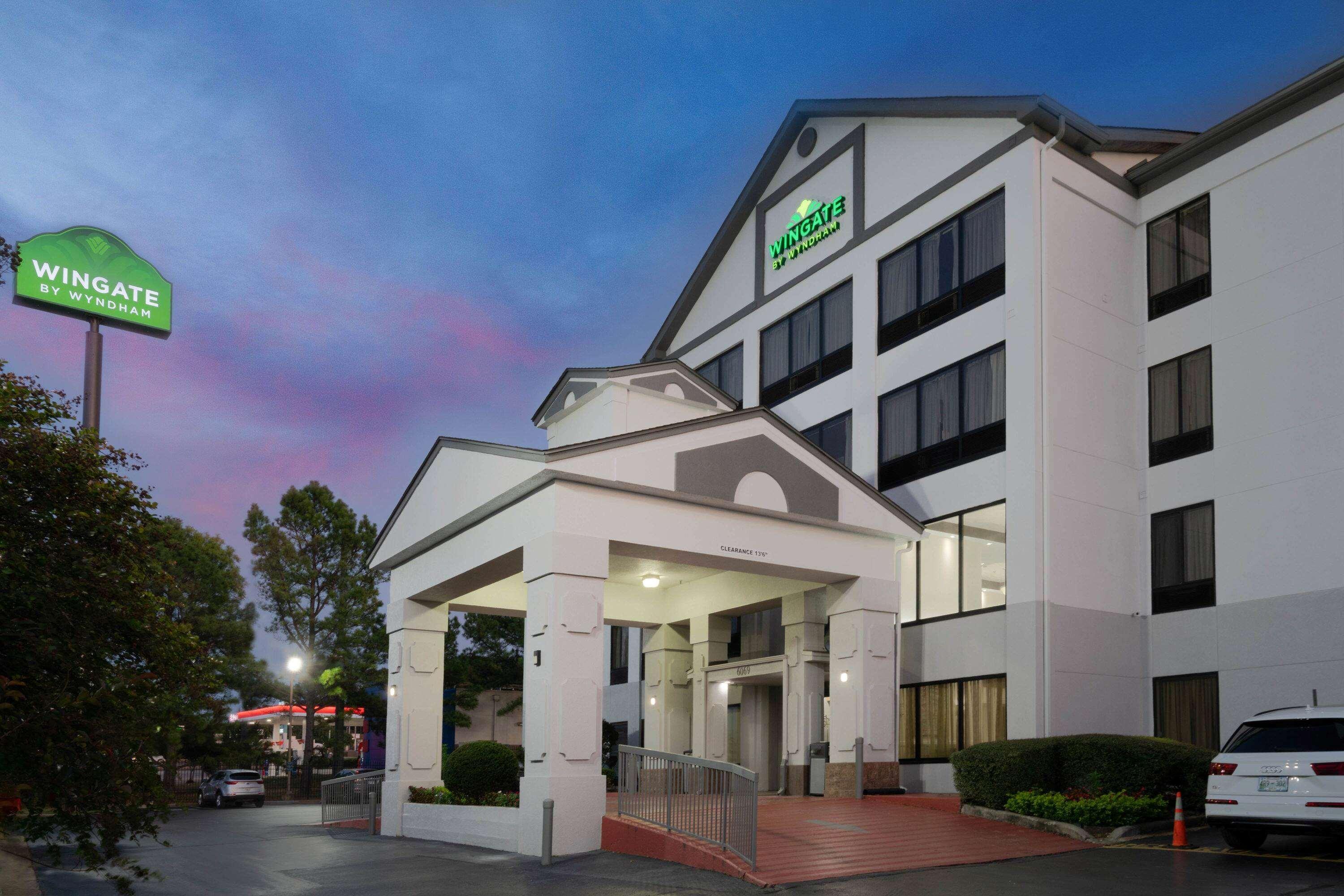 Wingate By Wyndham Memphis East Otel Dış mekan fotoğraf